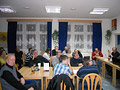 Výroční členská schůze (28. 12. 2012)