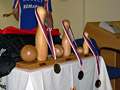 Mistrovství ČR juniorů (květen 2008)