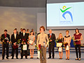 Slavnostní vyhlášení Sportovce Jihomoravského kraje za rok 2014 (Brno)