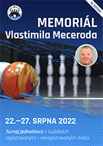 Memoriál Vlastimila Meceroda 2022